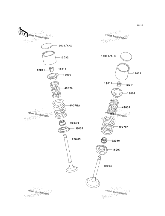 Valve(S)