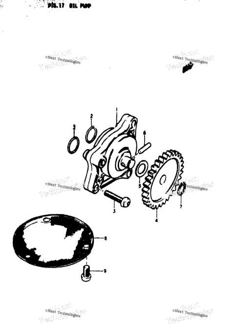 Oil Pump