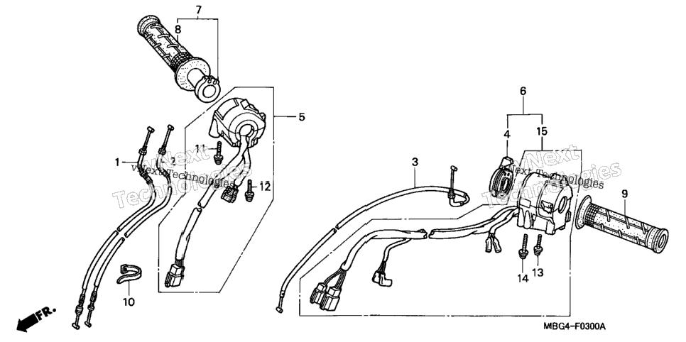 Handle Switch
