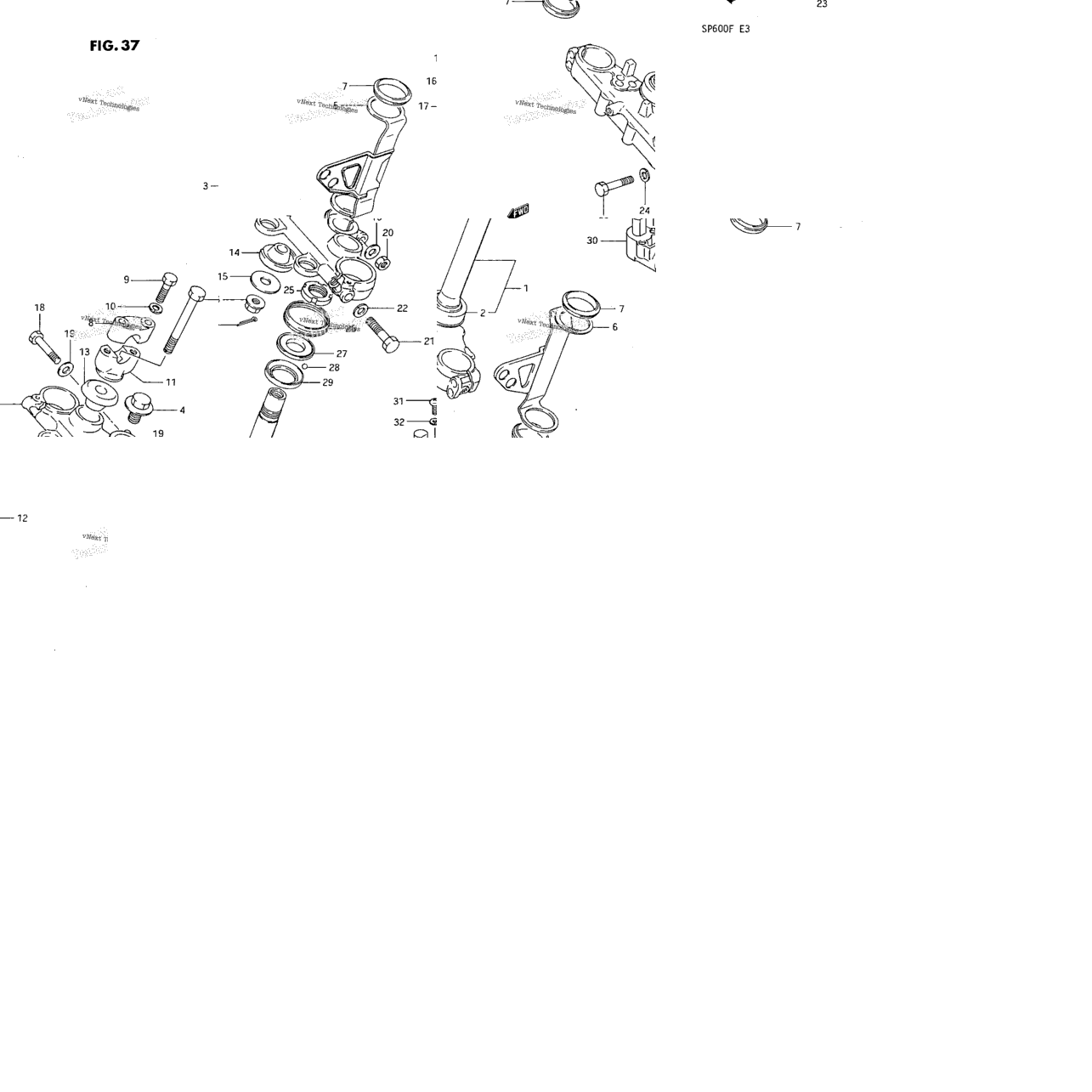 Steering Stem