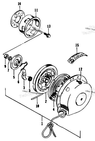 Recoil Starter