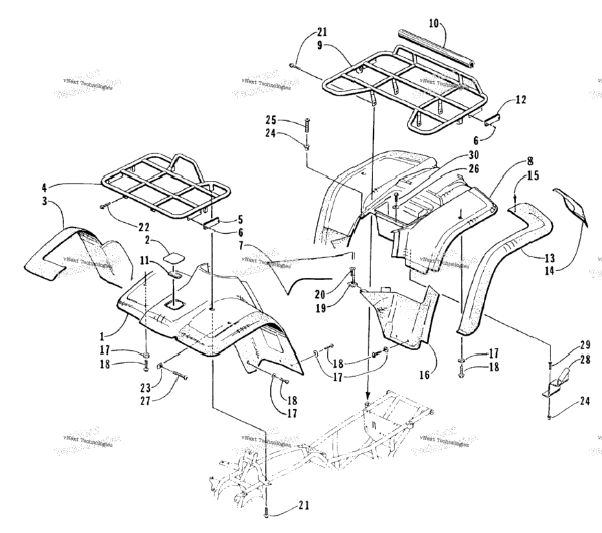 Body Panel Assembly