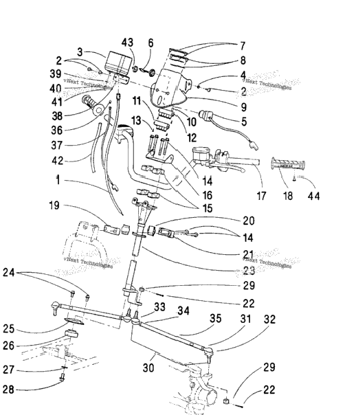 Steering Assembly
