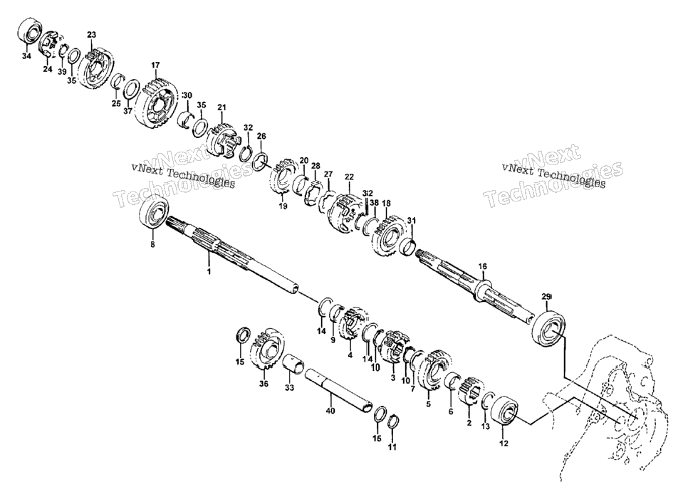 Transmission Assembly