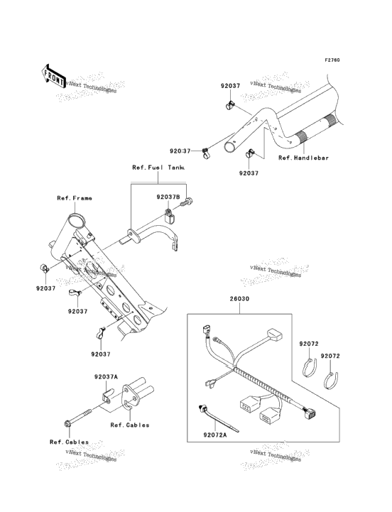 Chassis Electrical Equipment
