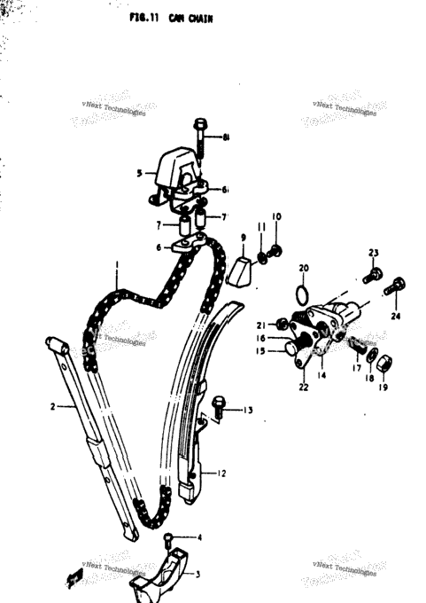 Cam Chain