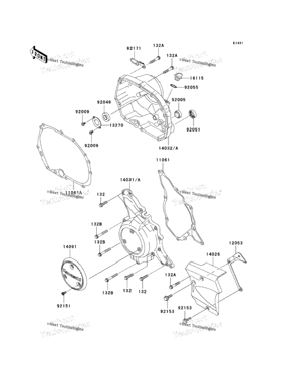 Engine Cover(S)
