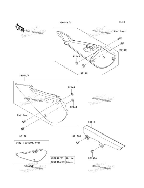 Side Covers/Chain Cover