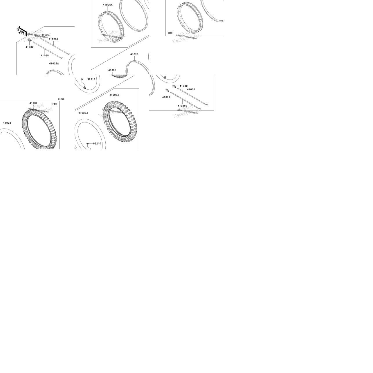 Wheels/Tires