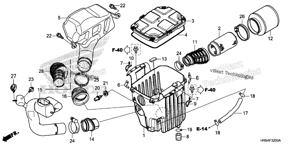 AIR CLEANER