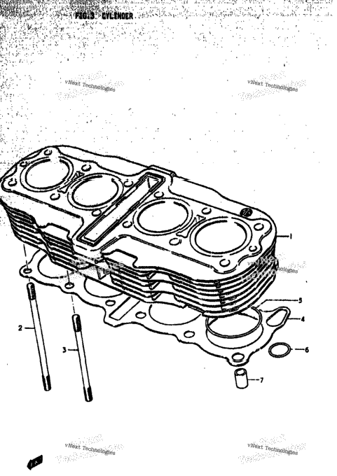 Cylinder
