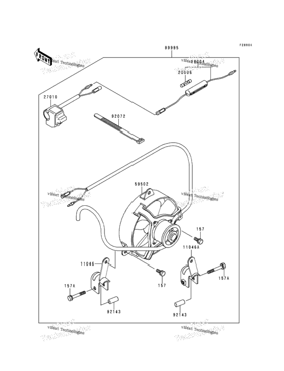 Optional Parts (Cooling Fan)