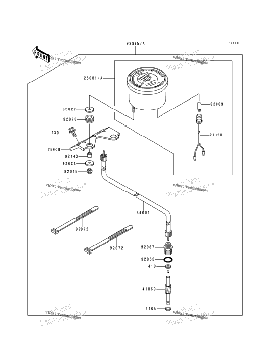 Optional Parts (Meter)