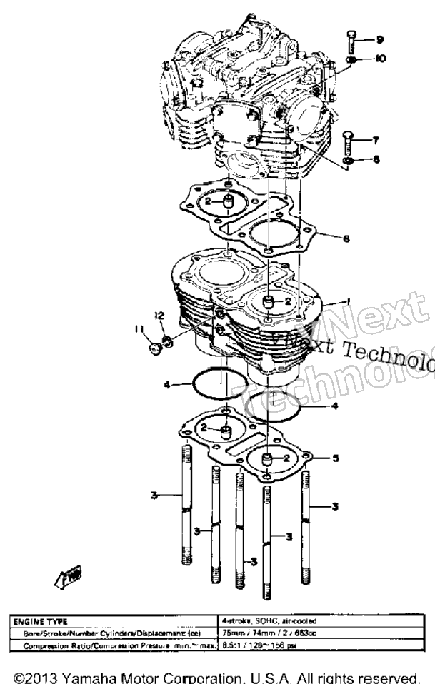 Cylinder