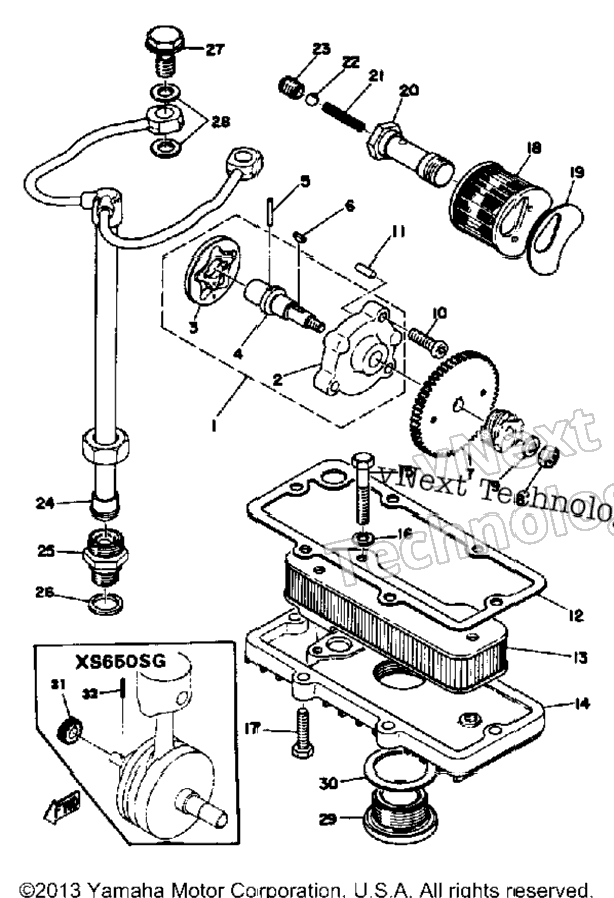 Oil Pump