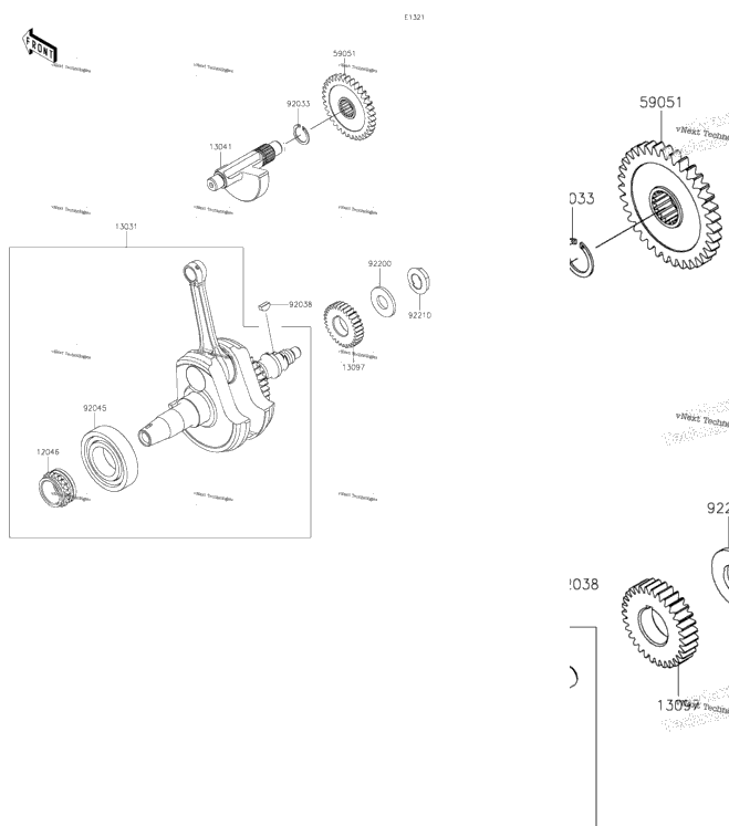 Crankshaft