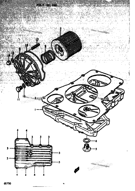 Oil Pan