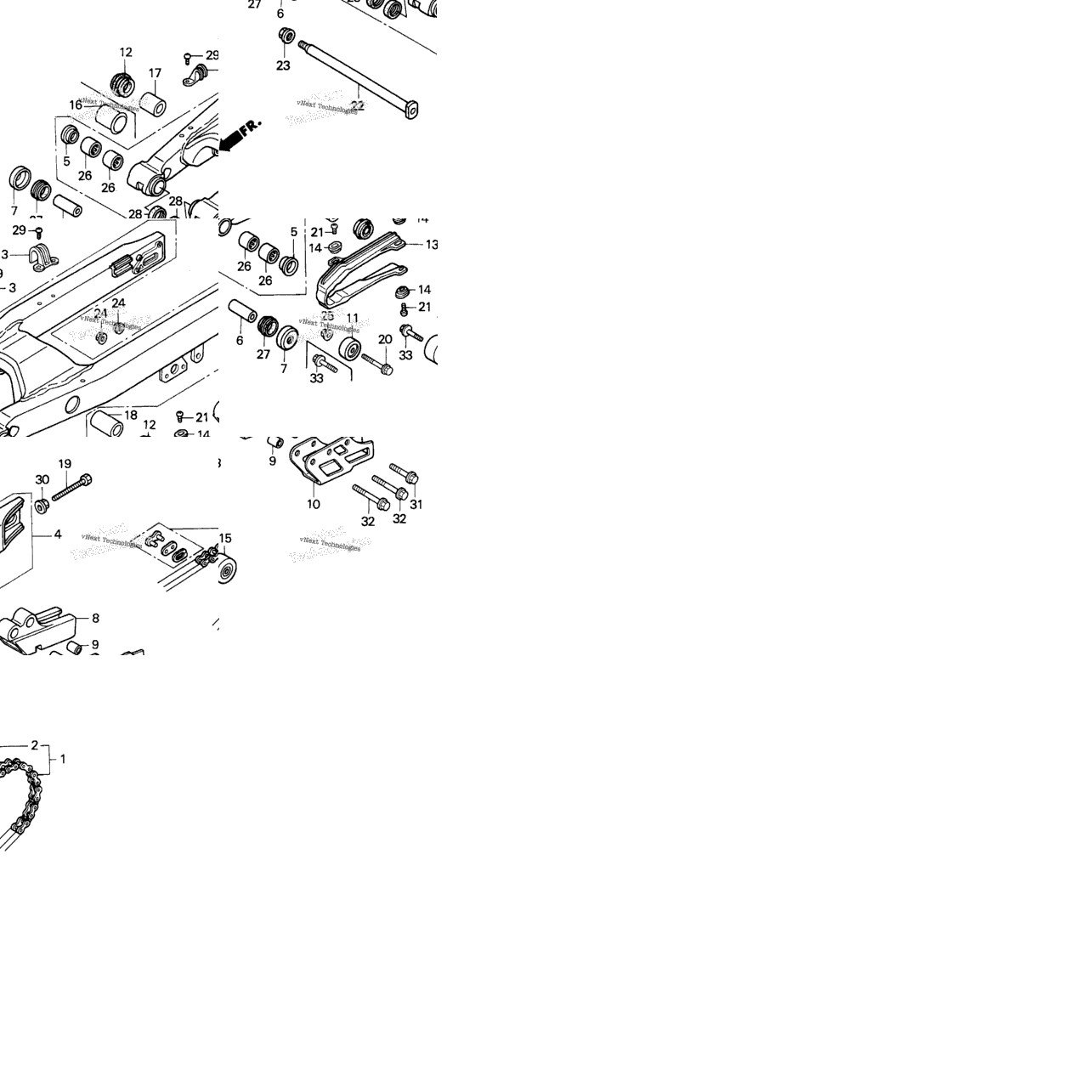 Swingarm