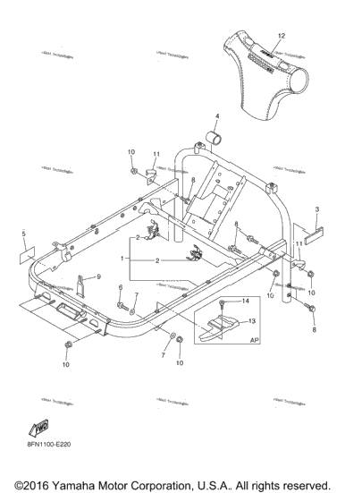 Steering Gate