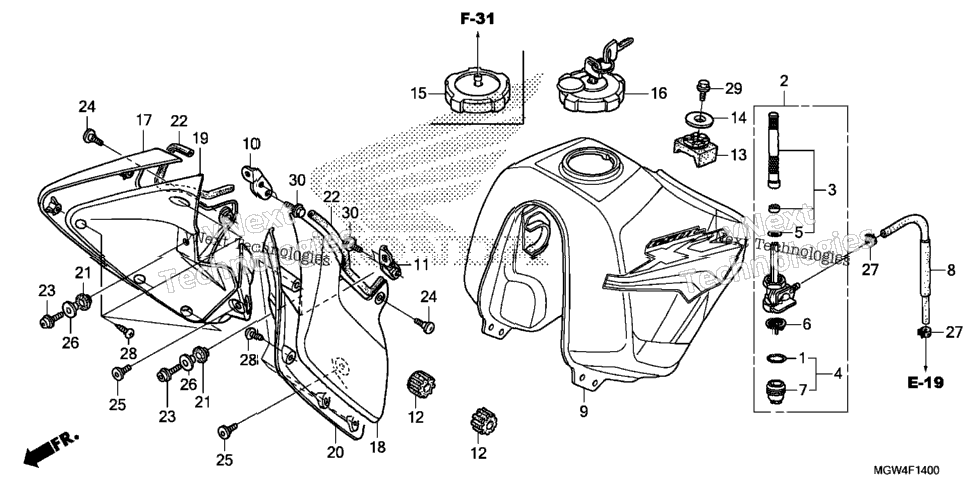 Fuel Tank