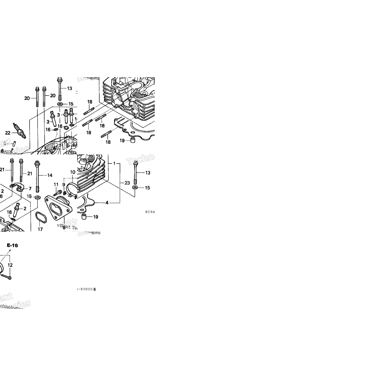 Cylinder Head
