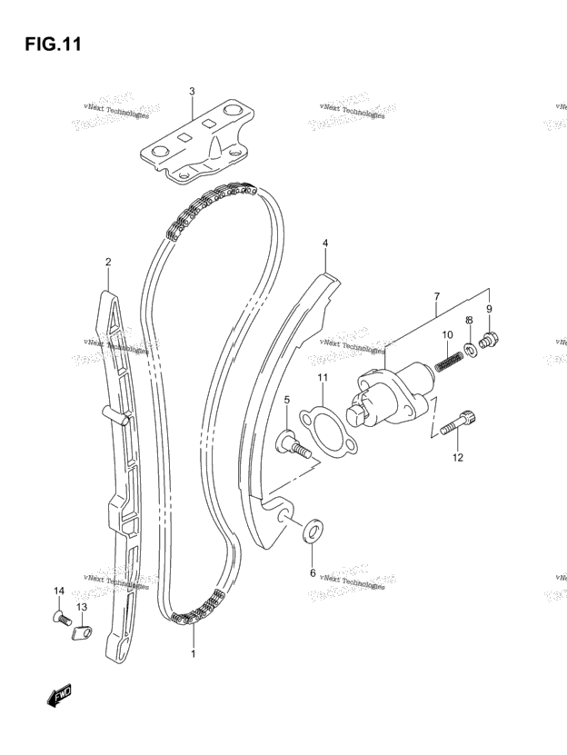 Cam Chain