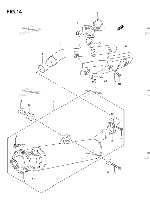 Muffler