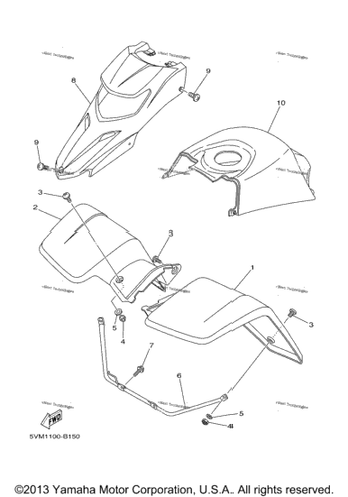 Front Fender