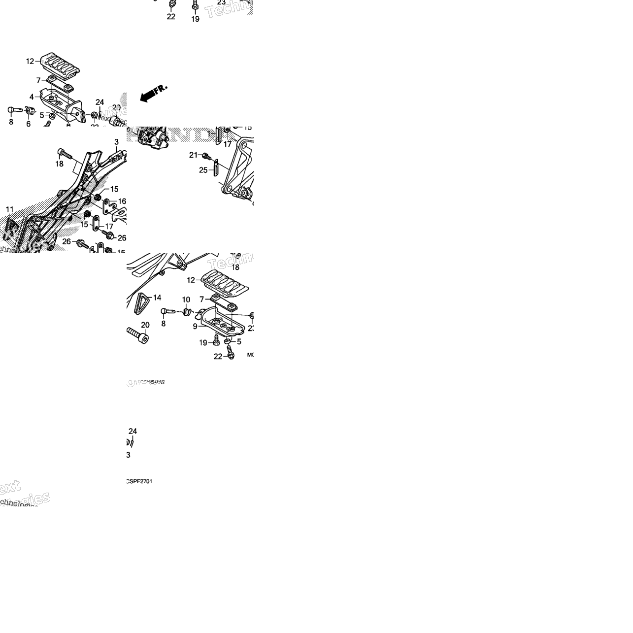 Step (2)