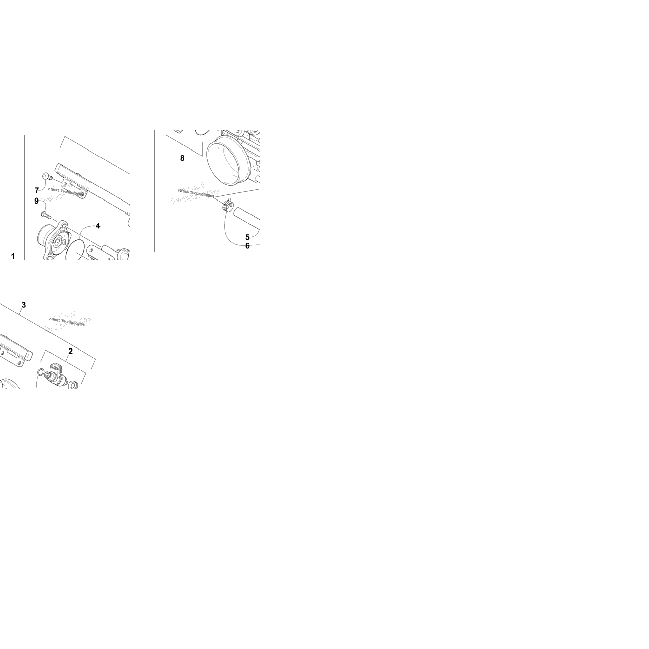 Throttle Body Assembly