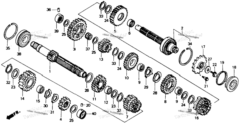 Transmission