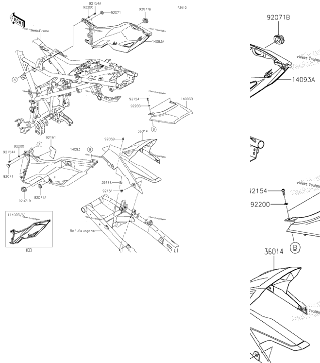 Side Covers/Chain Cover
