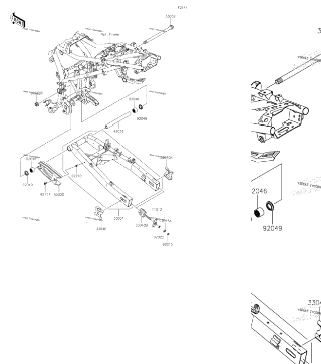 Swingarm