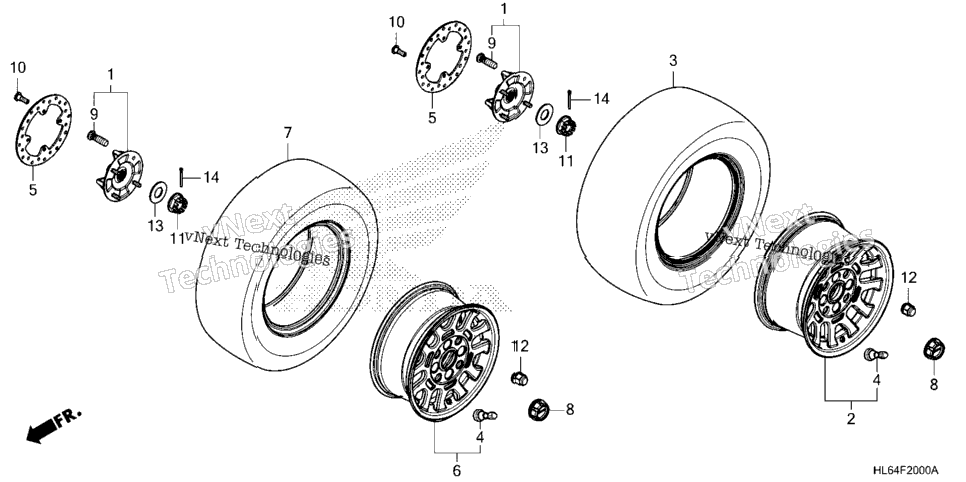 Wheel