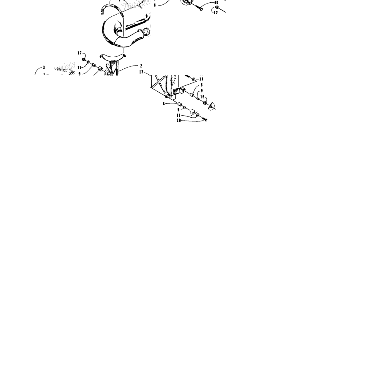 Exhaust Assembly