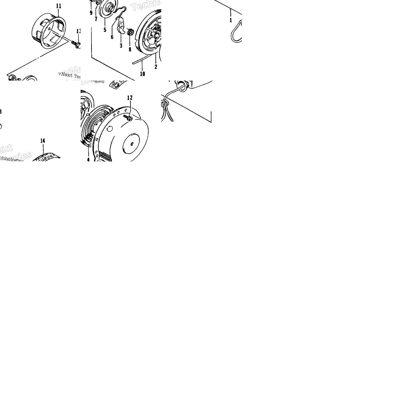 Recoil Starter