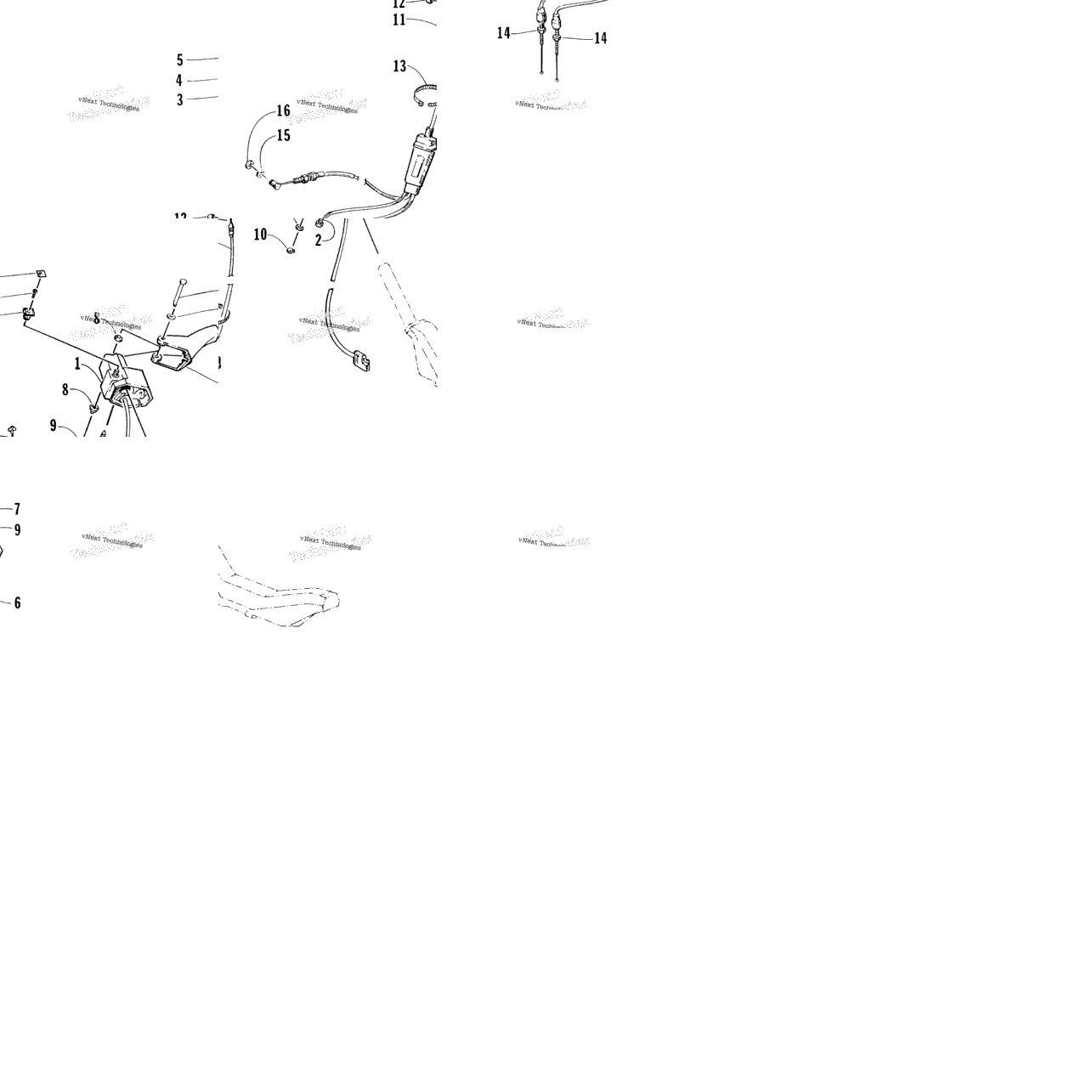 Throttle Control Assembly
