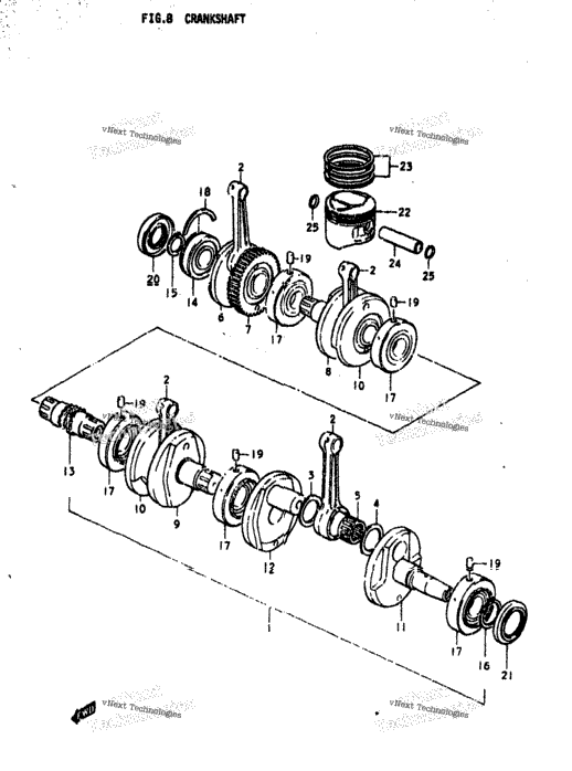 Crankshaft