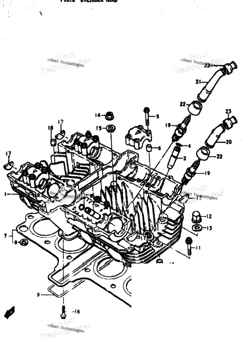 Cylinder Head