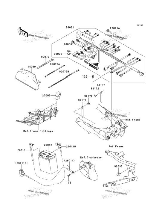 Chassis Electrical Equipment