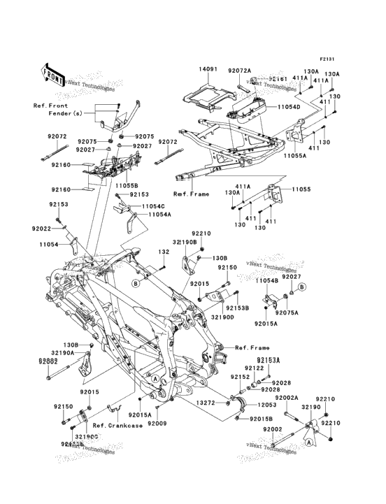 Frame Fittings