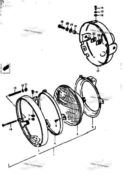 Headlamp (Stanley)