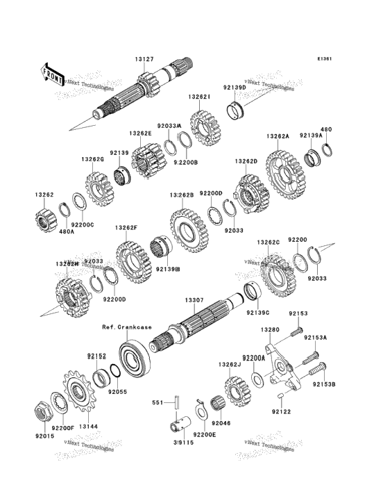 Transmission