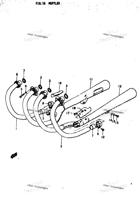 Muffler
