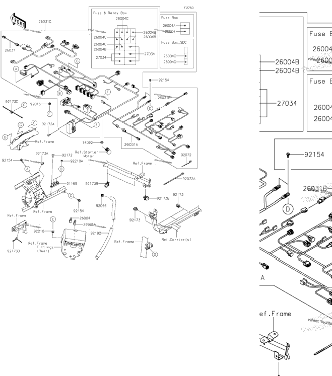 Chassis Electrical Equipment