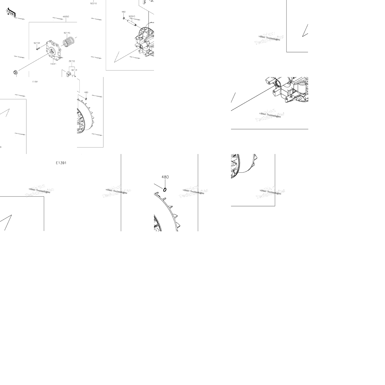 Drive Converter