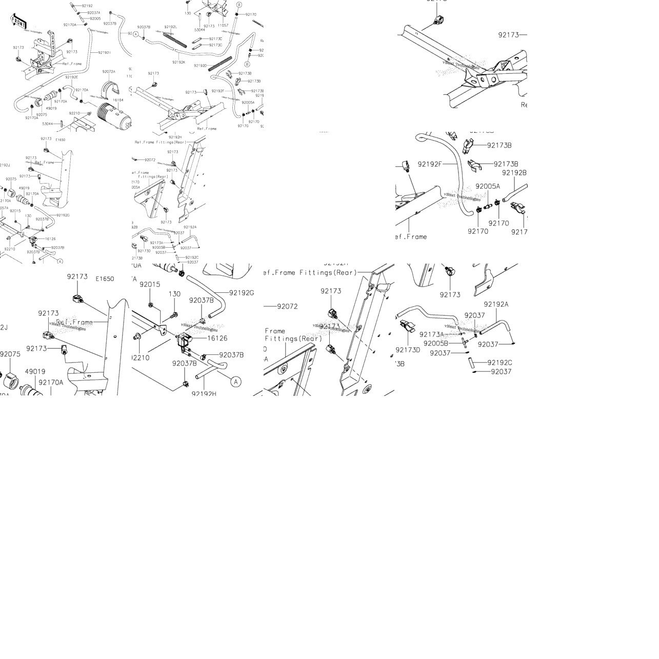 Fuel Evaporative System(Ca) 2