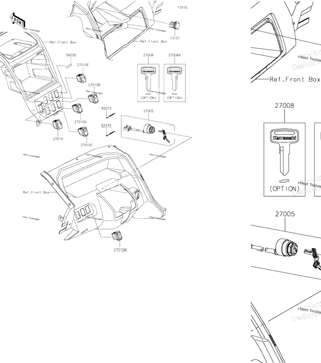 Ignition Switch