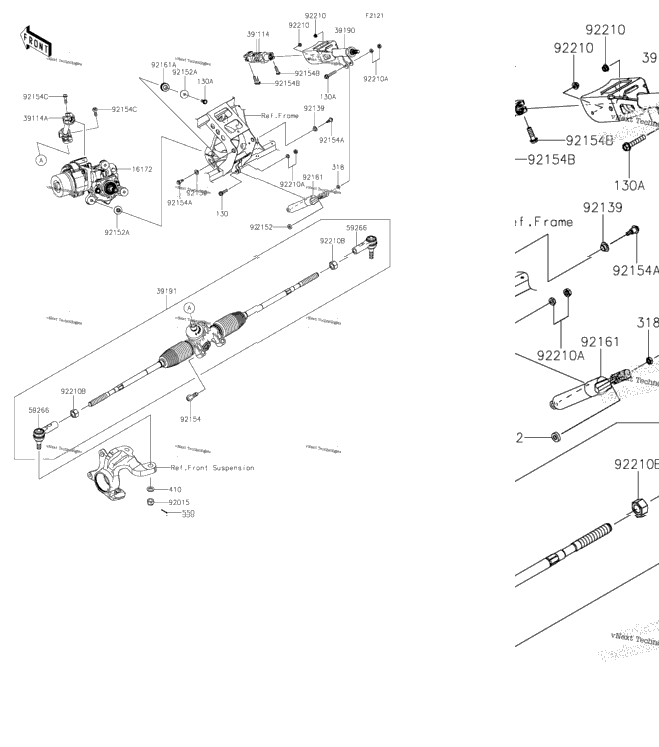 Steering Shaft