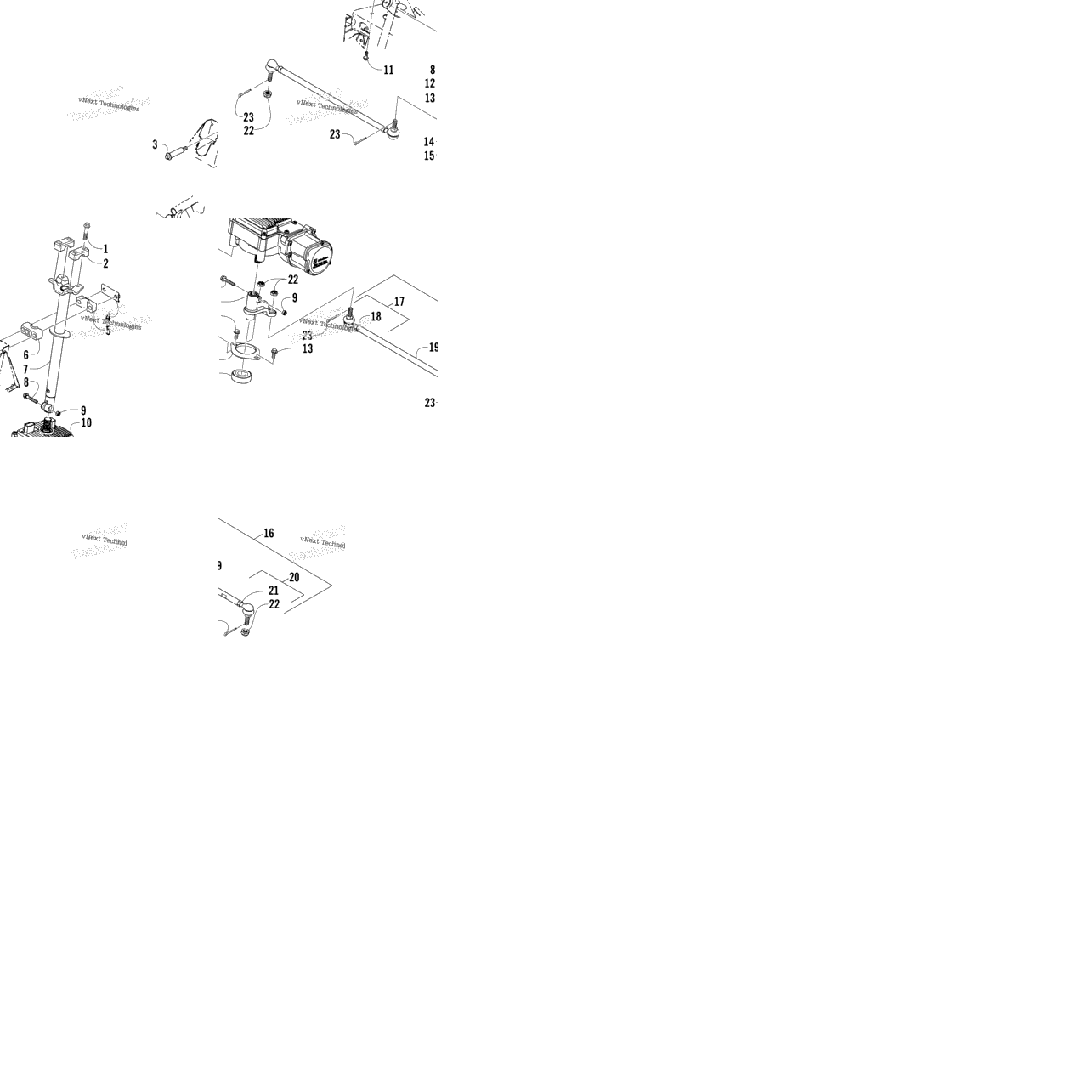 Steering Assembly